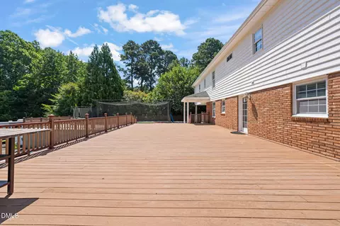 Exterior - 1312 Buffaloe Rd, Garner, NC 27529 photo 4 of 18