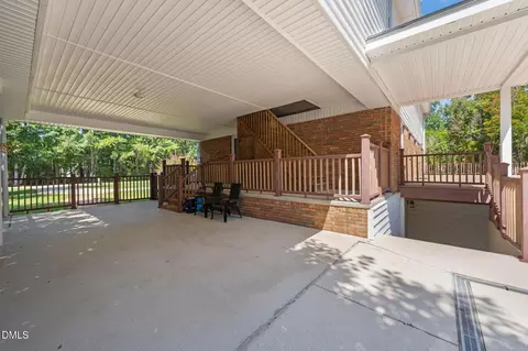 Exterior - 1312 Buffaloe Rd, Garner, NC 27529 photo 13 of 18