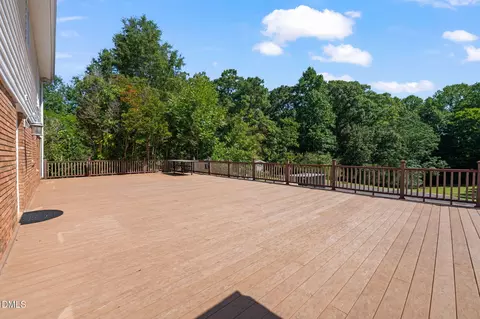 Exterior - 1312 Buffaloe Rd, Garner, NC 27529 photo 6 of 18