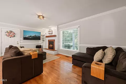 Living - 1312 Buffaloe Rd, Garner, NC 27529 photo 1 of 1