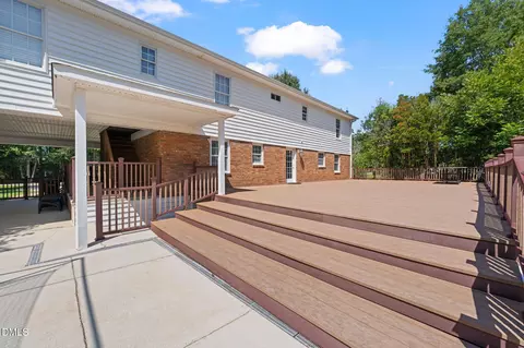 Exterior - 1312 Buffaloe Rd, Garner, NC 27529 photo 5 of 18