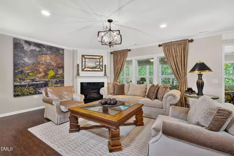 Living - 403 Tuttle Rd, Durham, NC 27703 photo 2 of 5