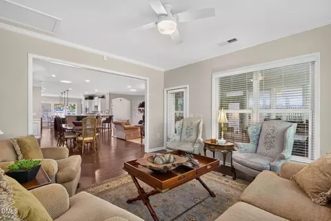 Living - 403 Tuttle Rd, Durham, NC 27703 photo 3 of 5