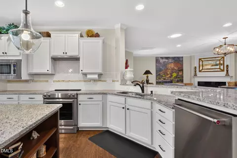 Kitchen - 403 Tuttle Rd, Durham, NC 27703 photo 4 of 6