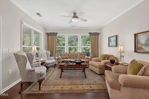 Living - 403 Tuttle Rd, Durham, NC 27703 photo 4 of 5