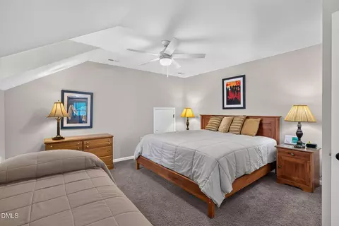 Bedroom - 403 Tuttle Rd, Durham, NC 27703 photo 4 of 4