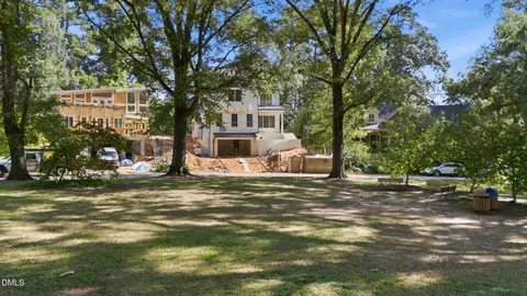 Exterior - 2702 N Mayview Rd, Raleigh, NC 27607 photo 6 of 7