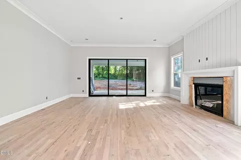 Living - 2702 N Mayview Rd, Raleigh, NC 27607 photo 2 of 6