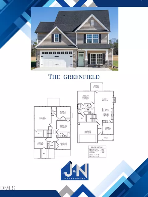 220 Pendergrass Dr, Princeton, NC 27569