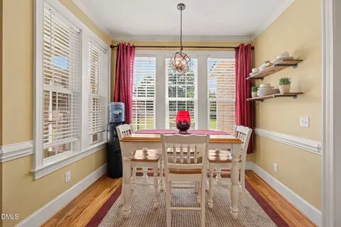 Dining - 8201 Plum Bush Ct, Willow Spring, NC 27592 photo 4 of 4