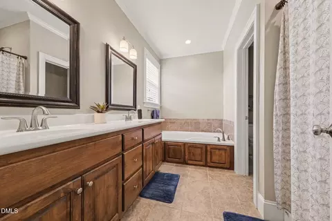 Bath - 8201 Plum Bush Ct, Willow Spring, NC 27592 photo 1 of 2