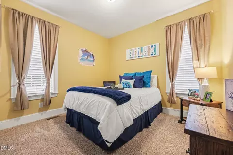 Bedroom - 8201 Plum Bush Ct, Willow Spring, NC 27592 photo 2 of 3