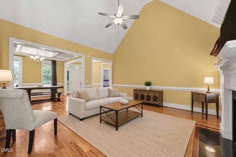 Living - 8201 Plum Bush Ct, Willow Spring, NC 27592 photo 1 of 1