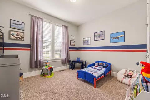 Bedroom - 8201 Plum Bush Ct, Willow Spring, NC 27592 photo 1 of 3