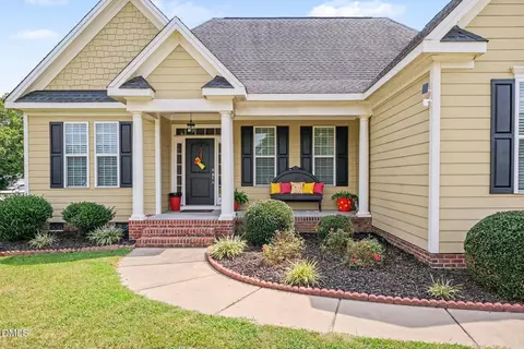 Exterior - 8201 Plum Bush Ct, Willow Spring, NC 27592 photo 3 of 3