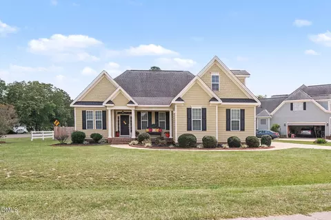 Exterior - 8201 Plum Bush Ct, Willow Spring, NC 27592 photo 1 of 3