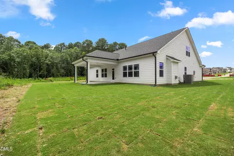 Exterior - 130 Deep Blue Trl, Middlesex, NC 27557 photo 6 of 9