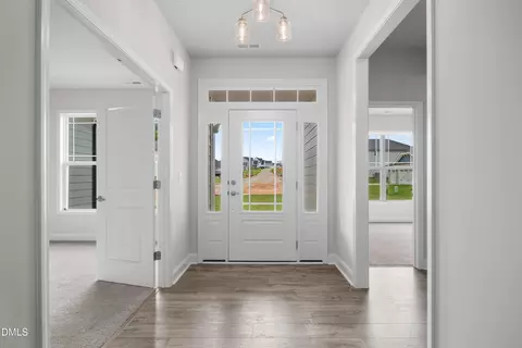 Entry Way - 130 Deep Blue Trl, Middlesex, NC 27557 photo 1 of 2