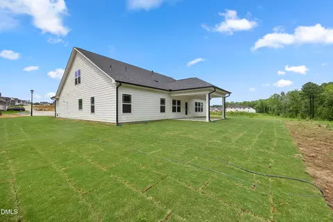 Exterior - 130 Deep Blue Trl, Middlesex, NC 27557 photo 7 of 9