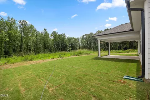 Exterior - 130 Deep Blue Trl, Middlesex, NC 27557 photo 9 of 9