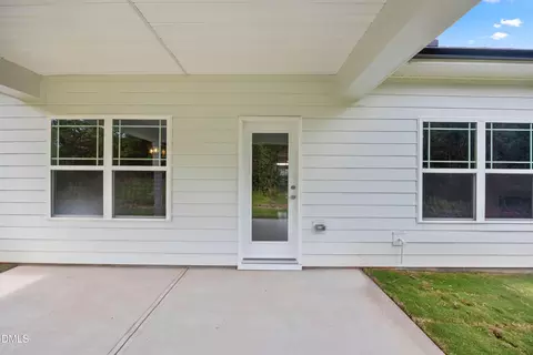 Exterior - 130 Deep Blue Trl, Middlesex, NC 27557 photo 4 of 9
