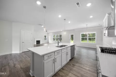 Kitchen - 130 Deep Blue Trl, Middlesex, NC 27557 photo 2 of 5