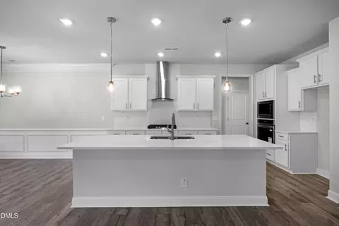 Kitchen - 130 Deep Blue Trl, Middlesex, NC 27557 photo 4 of 5