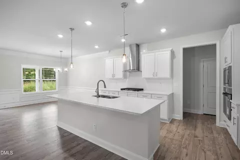 Kitchen - 130 Deep Blue Trl, Middlesex, NC 27557 photo 3 of 5