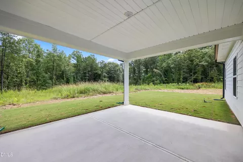 Exterior - 130 Deep Blue Trl, Middlesex, NC 27557 photo 5 of 9