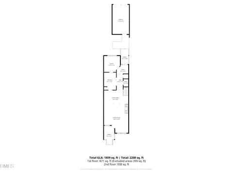 305 Presque Isle Ln, Chapel Hill, NC 27514