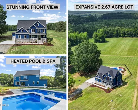 2946 Silk Hope Gum Springs Rd, Pittsboro, NC 27312
