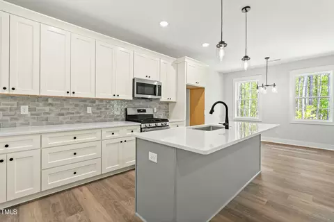Kitchen - 230 Sutherland Dr, Franklinton, NC 27525 photo 1 of 3