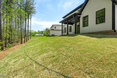Exterior - 230 Sutherland Dr, Franklinton, NC 27525 photo 4 of 8