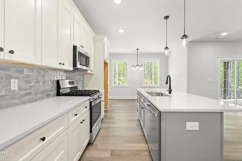 Kitchen - 230 Sutherland Dr, Franklinton, NC 27525 photo 3 of 3