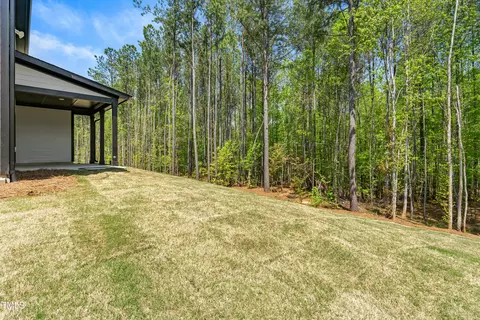 Exterior - 230 Sutherland Dr, Franklinton, NC 27525 photo 5 of 8