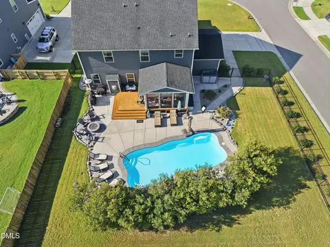 3720 Jordan Shires Dr, New Hill, NC 27562