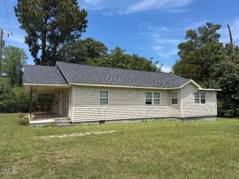 Exterior - 9503 Kennebec Rd, Willow Spring, NC 27592 photo 4 of 7