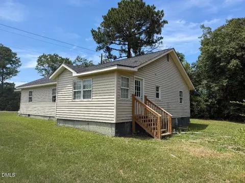 Exterior - 9503 Kennebec Rd, Willow Spring, NC 27592 photo 5 of 7