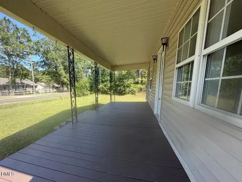 Exterior - 9503 Kennebec Rd, Willow Spring, NC 27592 photo 3 of 7