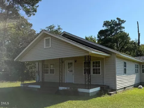 Exterior - 9503 Kennebec Rd, Willow Spring, NC 27592 photo 6 of 7
