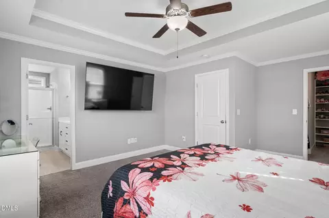 Bedroom - 117 Sunfish St, Smithfield, NC 27577 photo 2 of 6