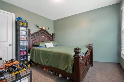 Bedroom - 117 Sunfish St, Smithfield, NC 27577 photo 5 of 6