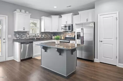 Kitchen - 117 Sunfish St, Smithfield, NC 27577 photo 1 of 3