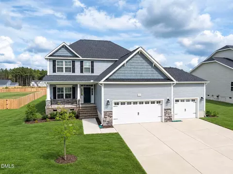 151 Pretty Run Br Ln, Wendell, NC 27591