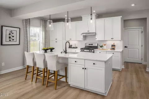 Kitchen - 944 Walker Ridge Way, Willow Spring, NC 27592 photo 3 of 4