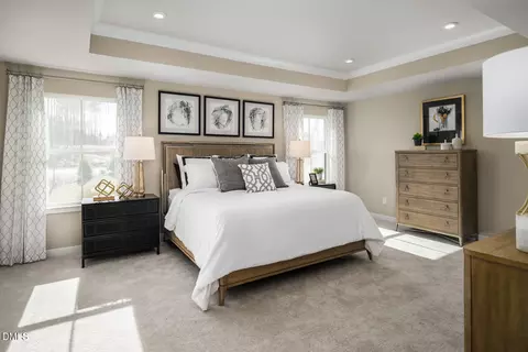 Bedroom - 944 Walker Ridge Way, Willow Spring, NC 27592 photo 3 of 5