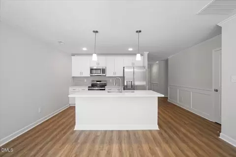 Kitchen - 314 E Howard St, Roseboro, NC 28382 photo 1 of 4