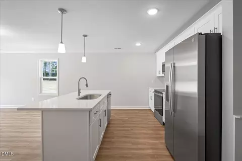 Kitchen - 314 E Howard St, Roseboro, NC 28382 photo 2 of 4
