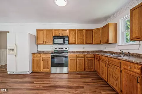 Kitchen - 194 Post Office Rd, Moncure, NC 27559 photo 2 of 3