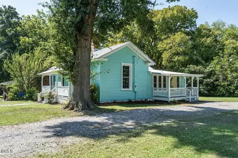 Exterior - 194 Post Office Rd, Moncure, NC 27559 photo 3 of 8